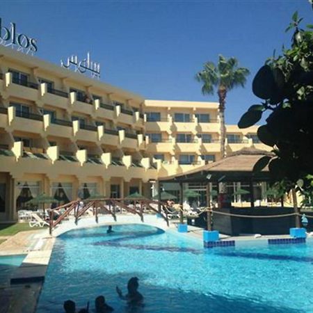 Byblos Hotel ฮัมมาเม็ต ภายนอก รูปภาพ