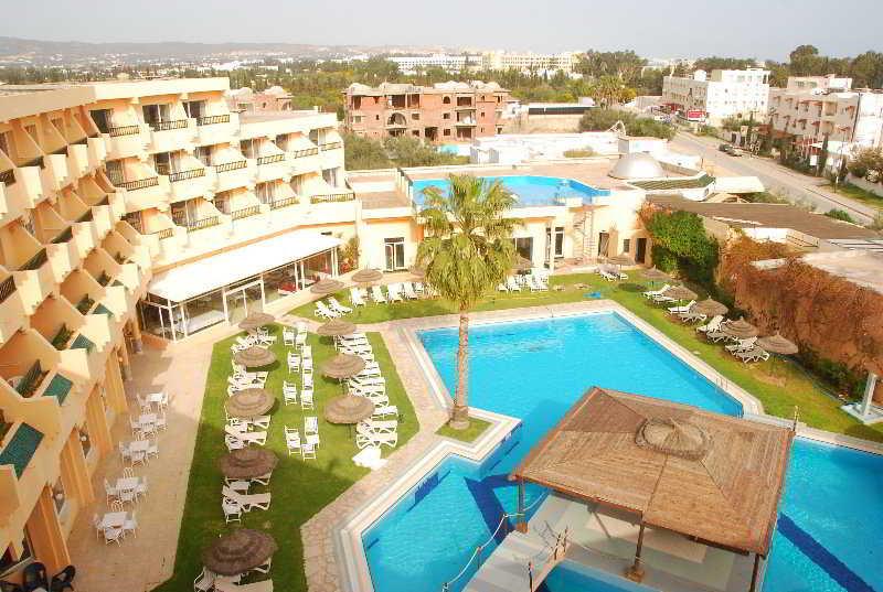 Byblos Hotel ฮัมมาเม็ต ภายนอก รูปภาพ