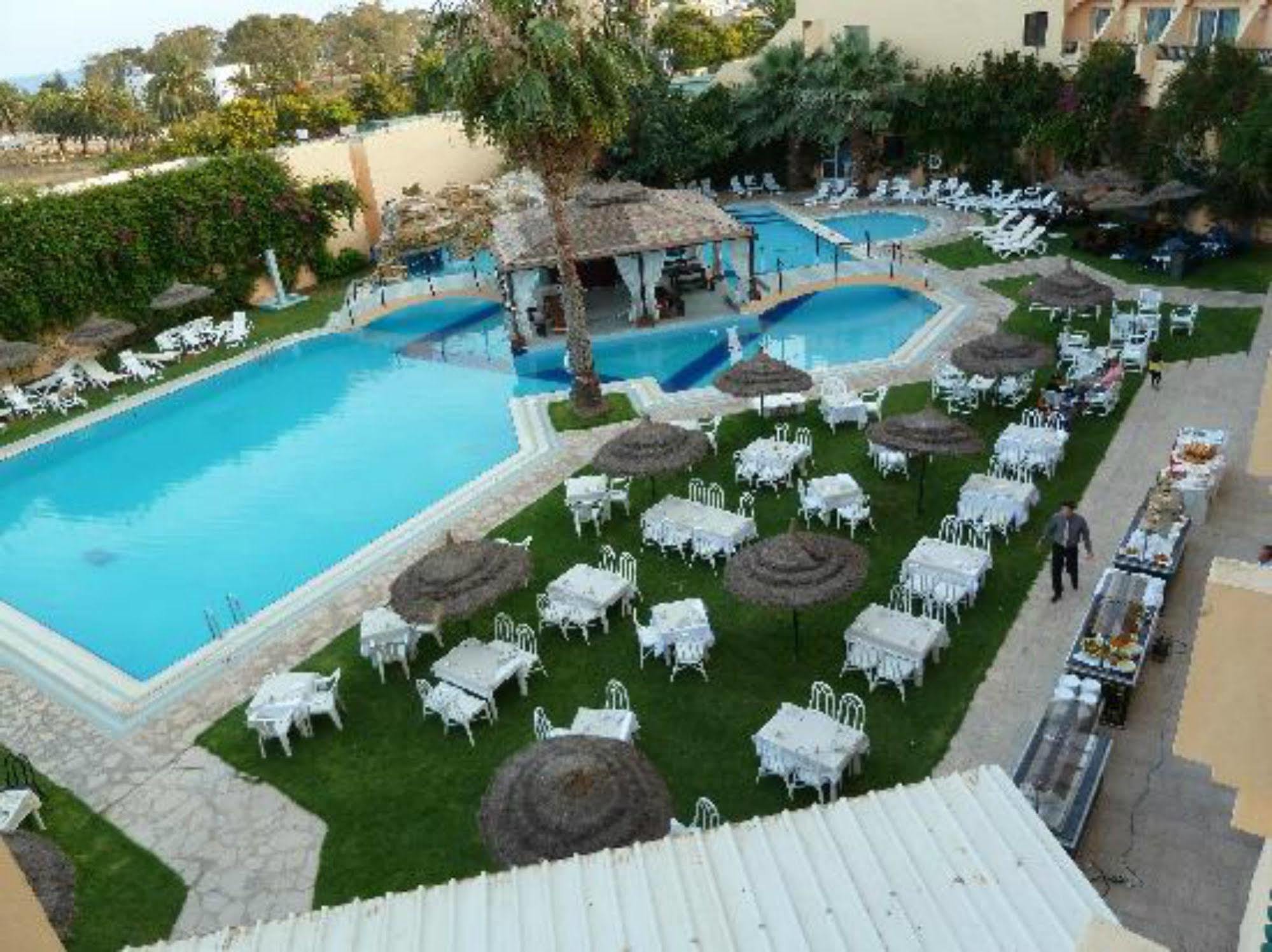 Byblos Hotel ฮัมมาเม็ต ภายนอก รูปภาพ