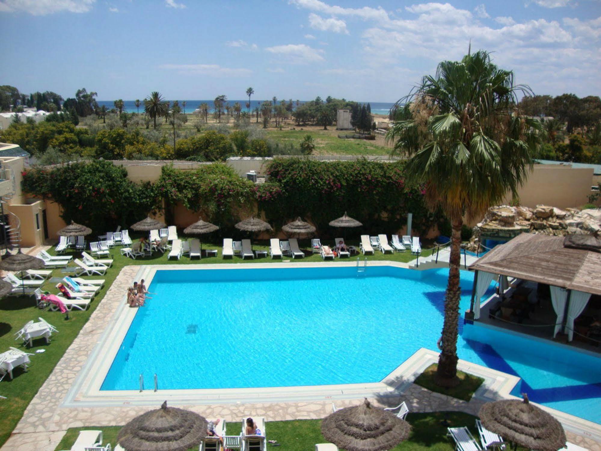Byblos Hotel ฮัมมาเม็ต ภายนอก รูปภาพ
