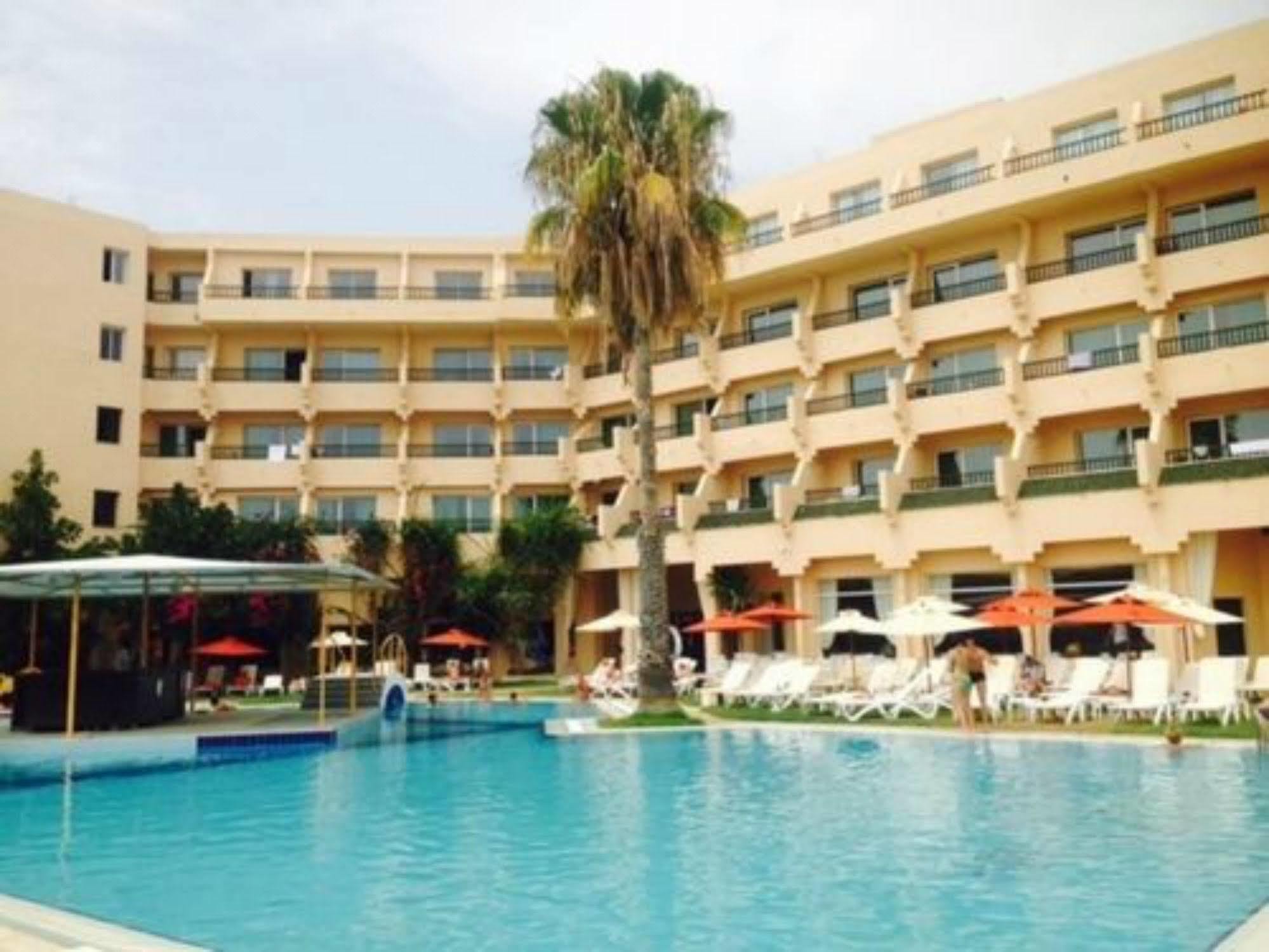 Byblos Hotel ฮัมมาเม็ต ภายนอก รูปภาพ