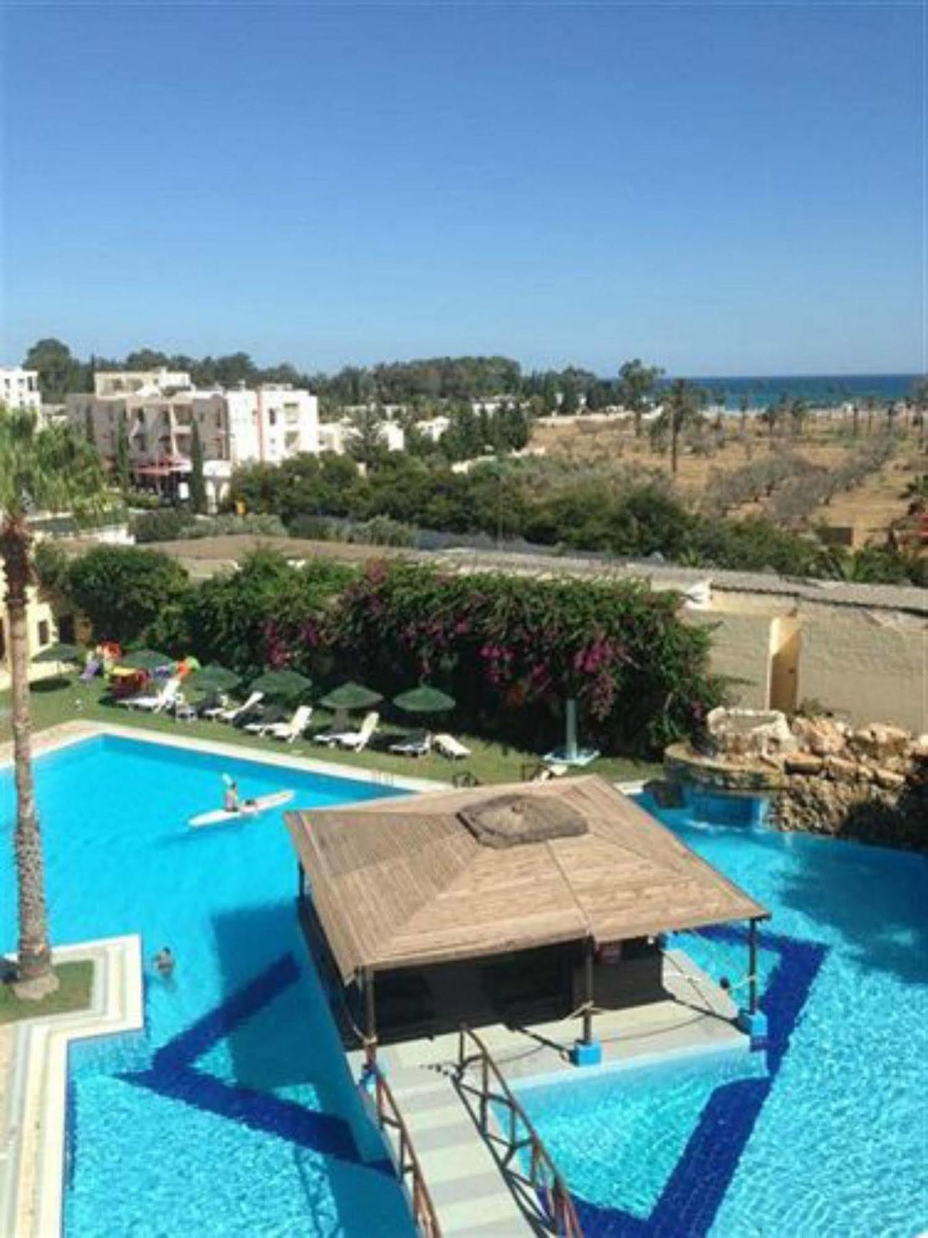 Byblos Hotel ฮัมมาเม็ต ภายนอก รูปภาพ