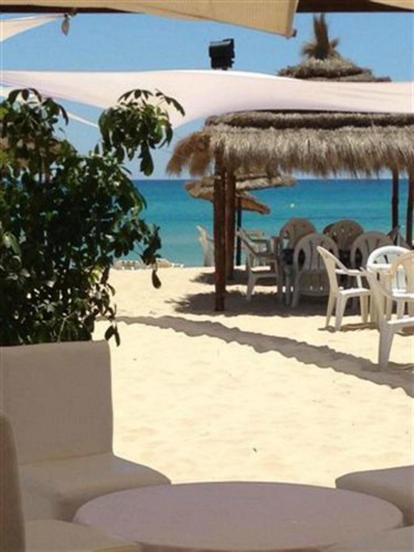 Byblos Hotel ฮัมมาเม็ต ภายนอก รูปภาพ
