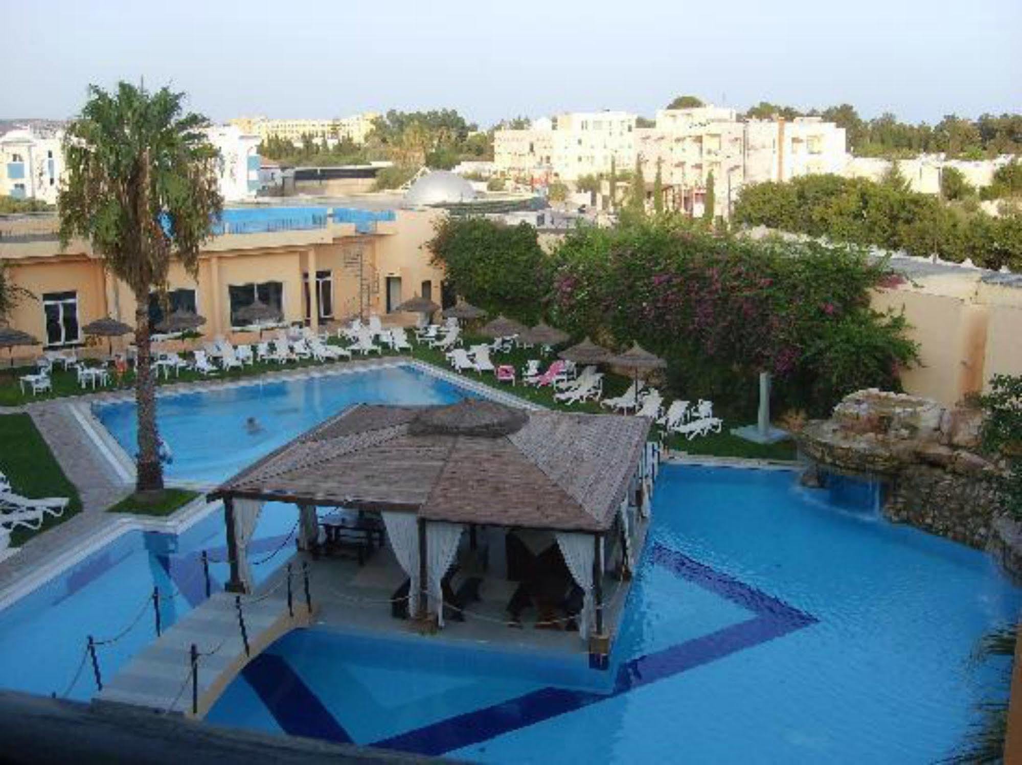 Byblos Hotel ฮัมมาเม็ต ภายนอก รูปภาพ