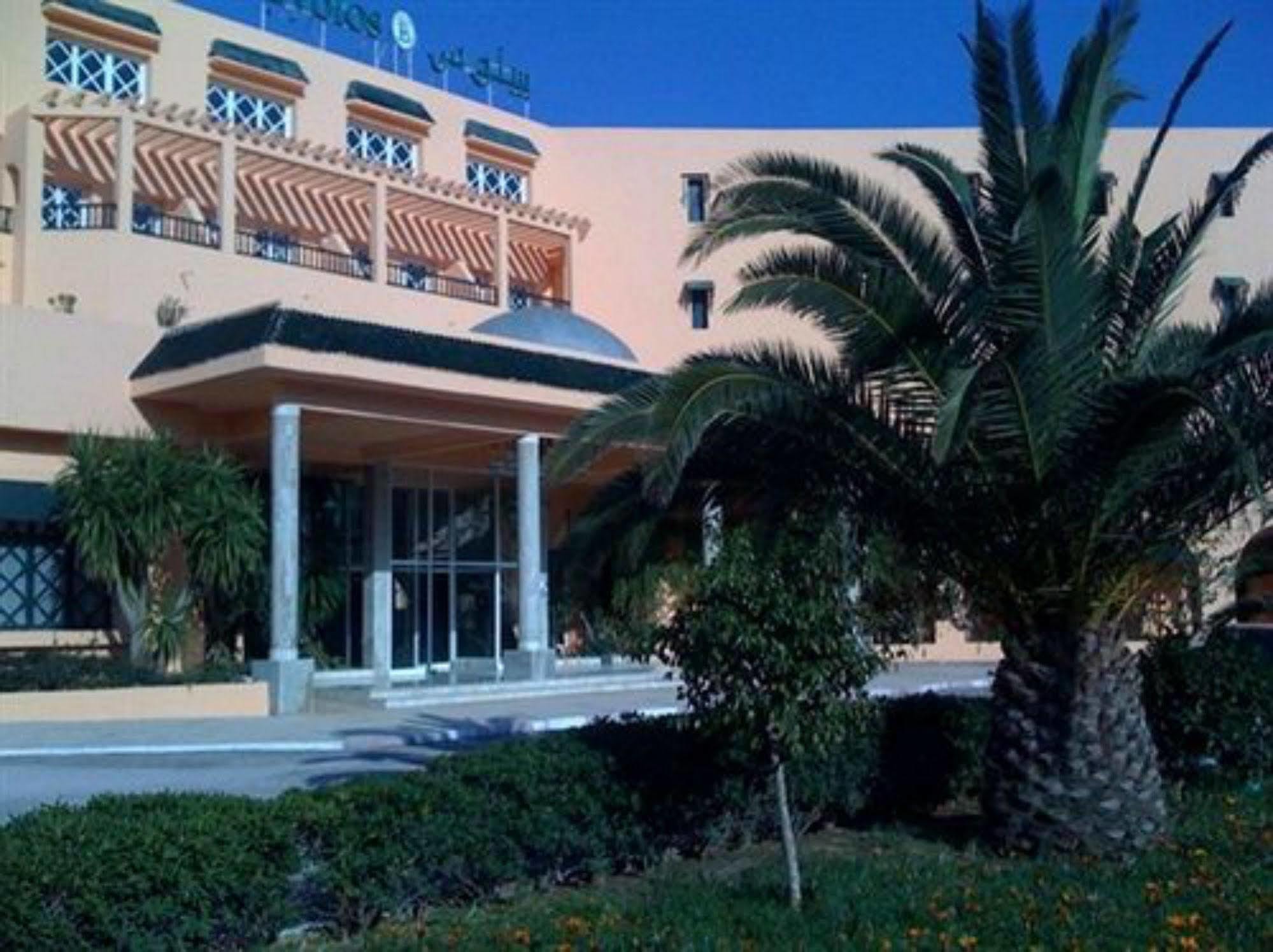 Byblos Hotel ฮัมมาเม็ต ภายนอก รูปภาพ