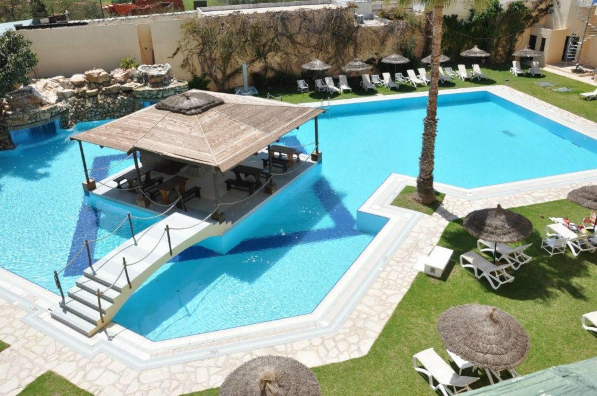 Byblos Hotel ฮัมมาเม็ต ภายนอก รูปภาพ