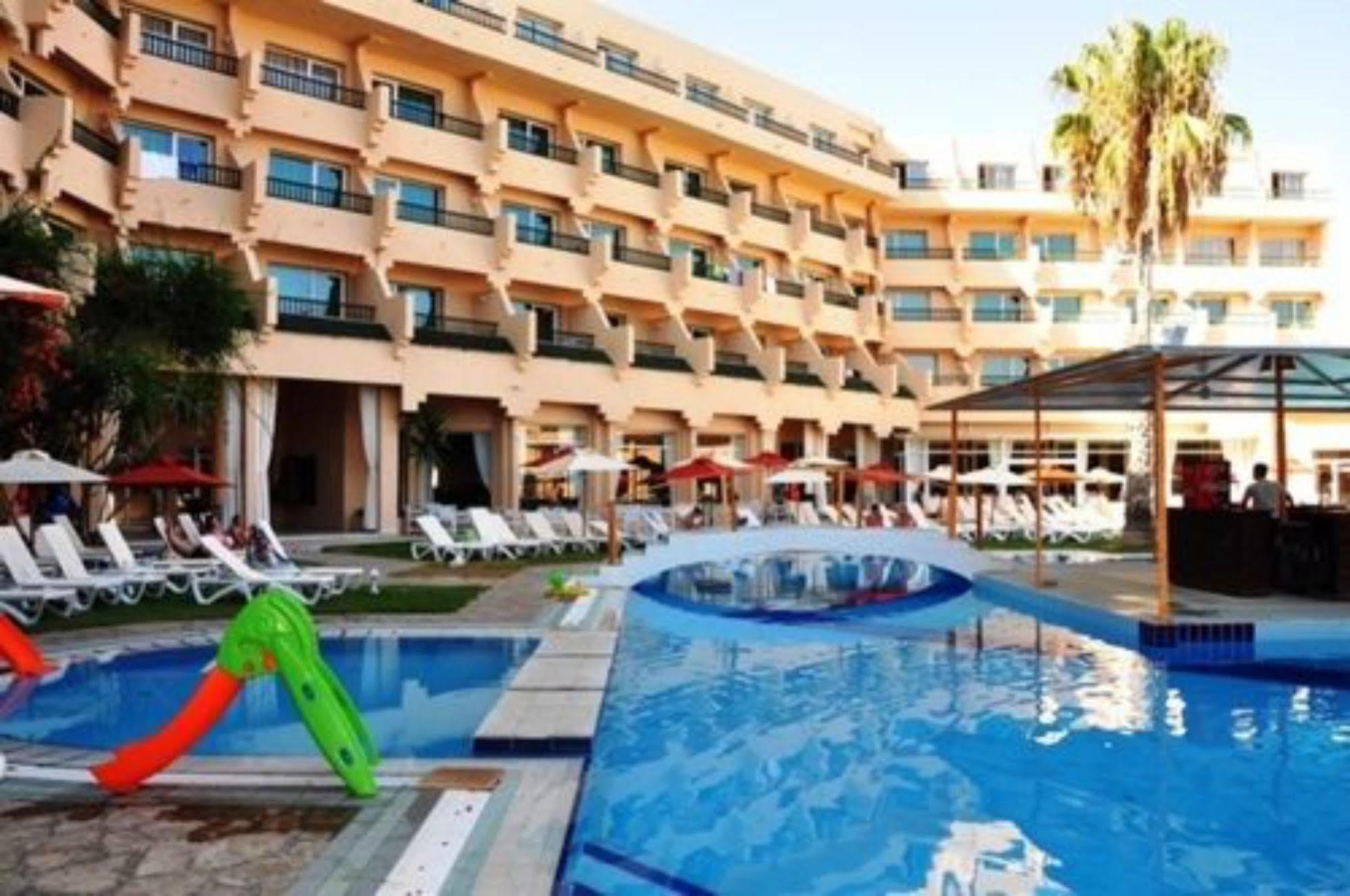 Byblos Hotel ฮัมมาเม็ต ภายนอก รูปภาพ