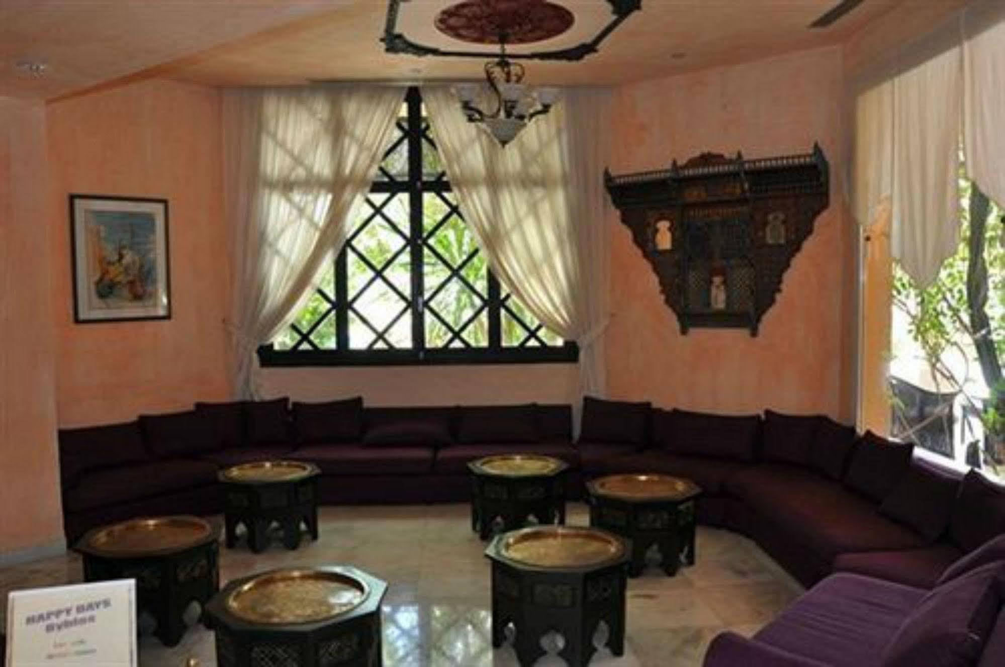Byblos Hotel ฮัมมาเม็ต ภายนอก รูปภาพ
