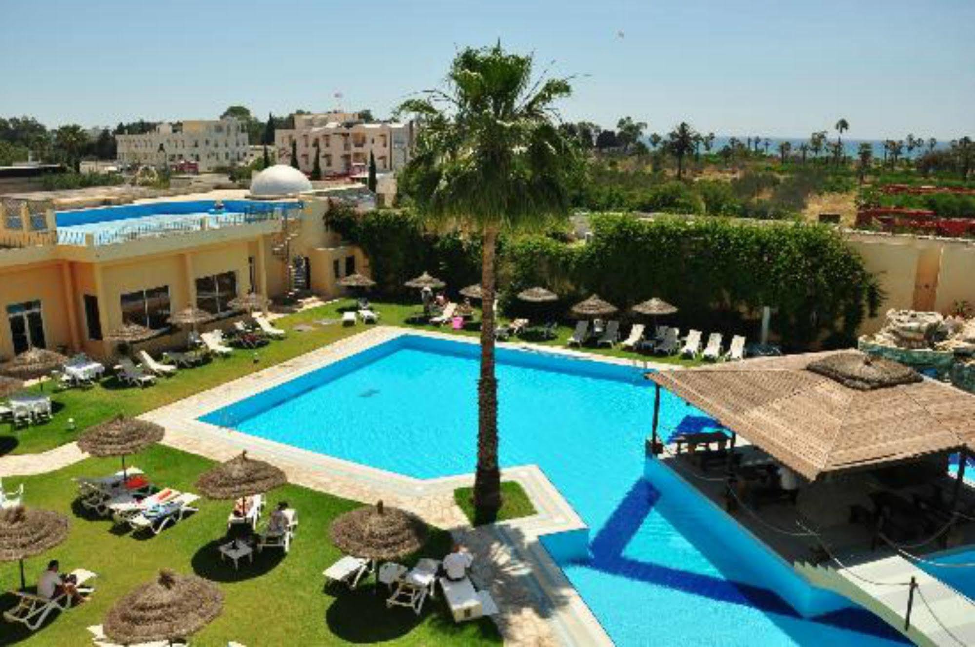 Byblos Hotel ฮัมมาเม็ต ภายนอก รูปภาพ