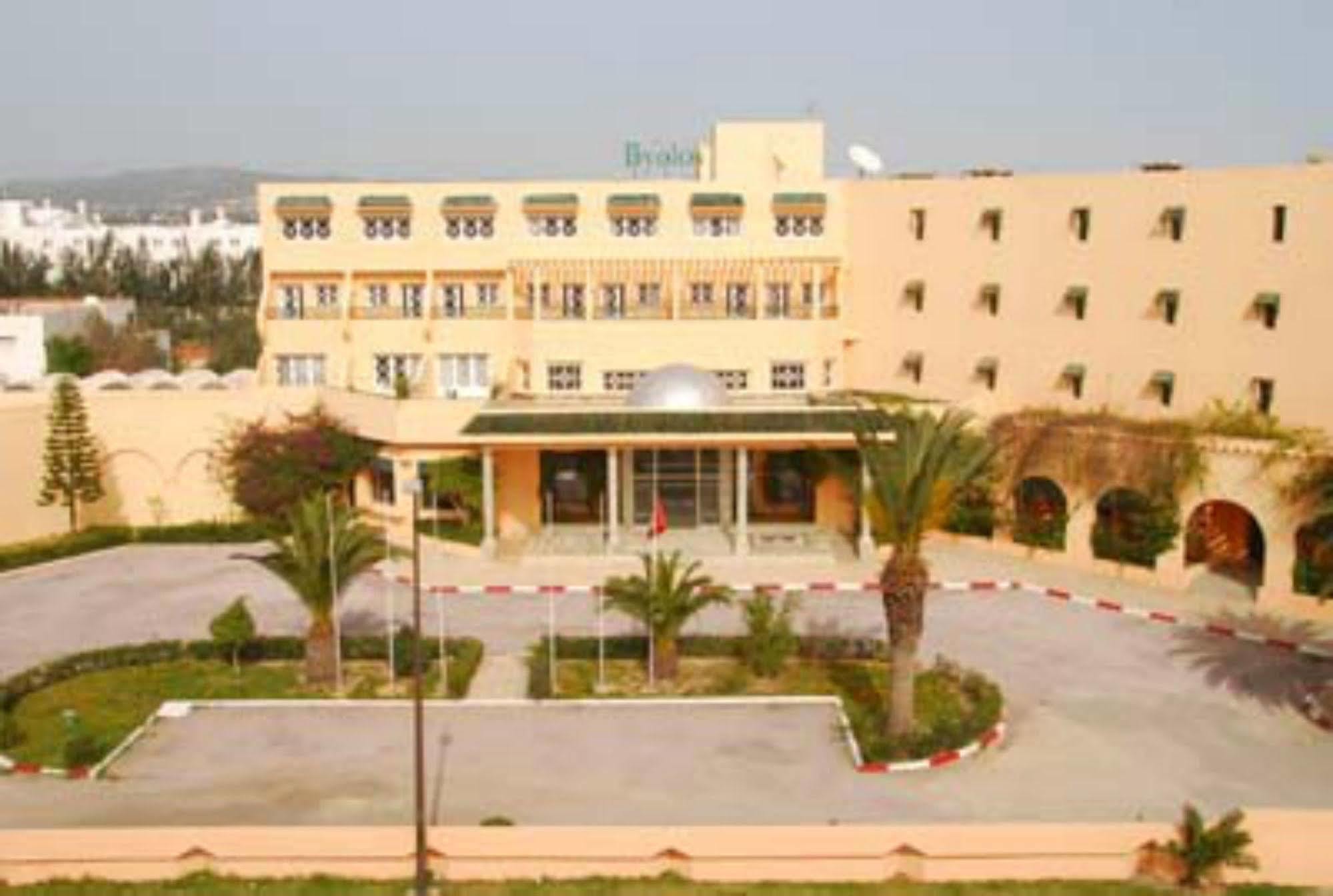 Byblos Hotel ฮัมมาเม็ต ภายนอก รูปภาพ
